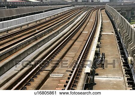 Stock Image - Train, Day, Vehicles, Driving, Rail, Vehicle. Fotosearch