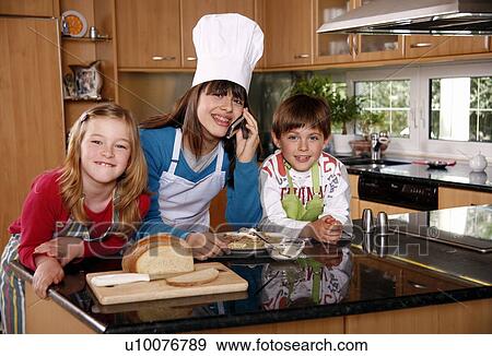 Children cooking spaghetti View Large Photo Image Stock Photo - Children cooking spaghetti. Fotosearch