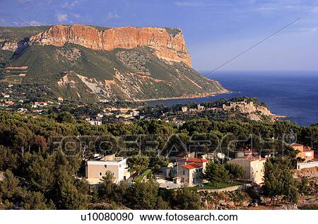 Stock Image - Ferry boat deck, Ancona-Patras. Fotosearch