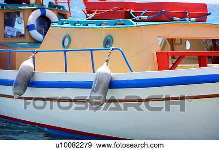 Closeup of boat View Large Photo Image Stock Photo - Closeup of boat. Fotosearch