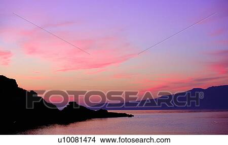 Picture - Mountain landscape, Pavliani, Greece. Fotosearch