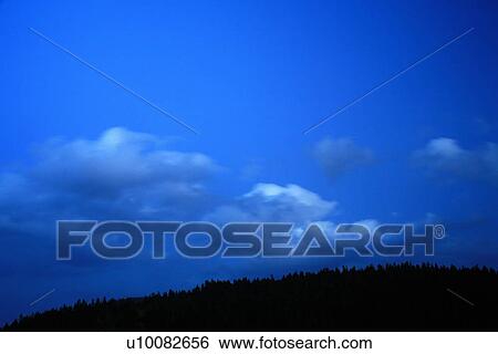 Stock Photograph - Sea and mountain landscape, Keratea, Greece. Fotosearch