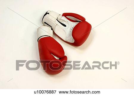 Boxing gloves View Large Photo Image Stock Photo - Boxing gloves. Fotosearch