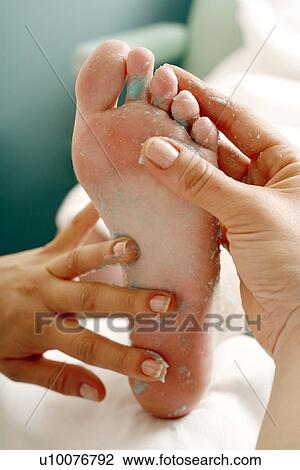 Pedicure View Large Photo Image Stock Image - Pedicure. Fotosearch