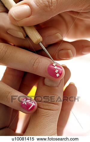 Pedicure View Large Photo Image Stock Photography - Pedicure. Fotosearch