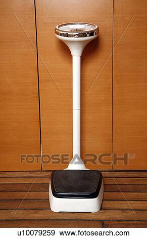 Professional weight scale View Large Photo Image Stock Photo - Professional weight scale. Fotosearch