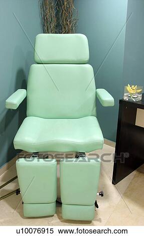 Stock Photography - Spa chair. Fotosearch