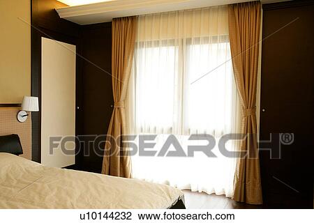 Interior-Living Space 2, Bedroom, Bedrooms, Still Life View Large Photo Image Stock Image - Interior-Living Space 2, Bedroom, Bedrooms, Still Life. Fotosearch