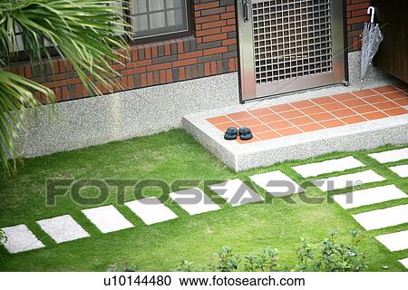 Interior-Living Space 2, Garden, Gardens, Still Life View Large Photo Image Stock Image - Interior-Living Space 2, Garden, Gardens, Still Life. Fotosearch