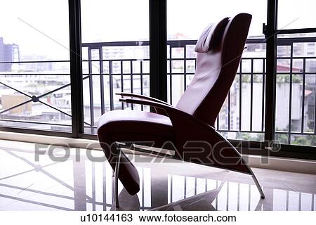 Stock Image - Interior-Living Space 2, Living room, Living rooms, Still Life. Fotosearch
