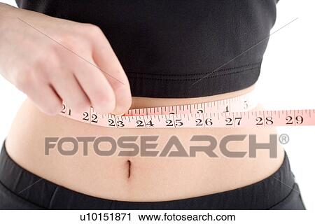 Stock Image - Beauty Treatment, One Person, Young Adult, Adults Only. Fotosearch