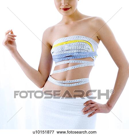 Stock Photo - Beauty Treatment, One Person, Young Adult, Adults Only. Fotosearch