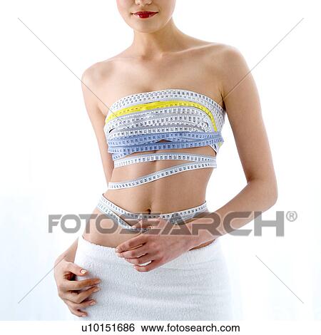 Stock Photograph - Beauty Treatment, One Person, Young Adult, Adults Only. Fotosearch