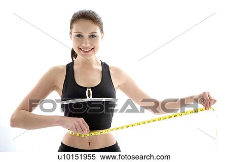 Stock Photography - Beauty Treatment, One Person, Young Adult, Adults Only. Fotosearch