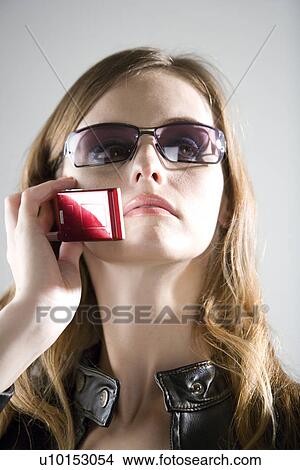 Picture - Fashion? Shopping, One Person, Young Adult, Adults Only. Fotosearch