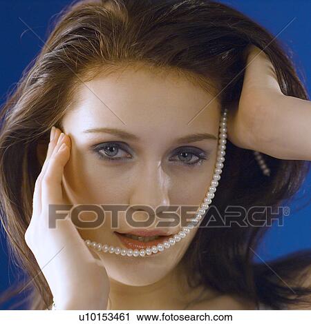 Stock Image - Fashion? Shopping, One Person, Young Adult, Adults Only. Fotosearch