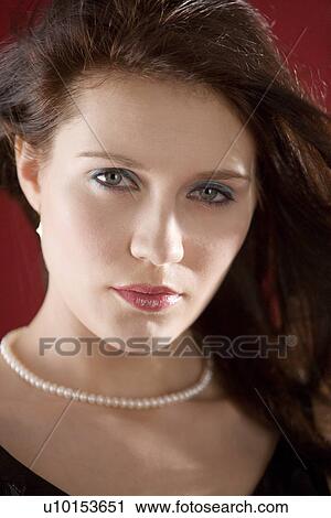 Stock Image - Fashion? Shopping, One Person, Young Adult, Adults Only. Fotosearch