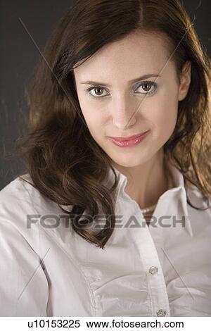 Stock Photography - Fashion? Shopping, One Person, Young Adult, Adults Only. Fotosearch
