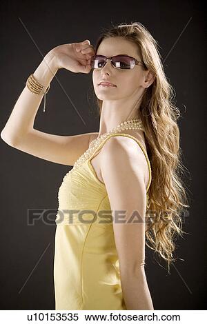 Fashion? Shopping, One Person, Young Adult, Adults Only View Large Photo Image Stock Photography - Fashion? Shopping, One Person, Young Adult, Adults Only. Fotosearch
