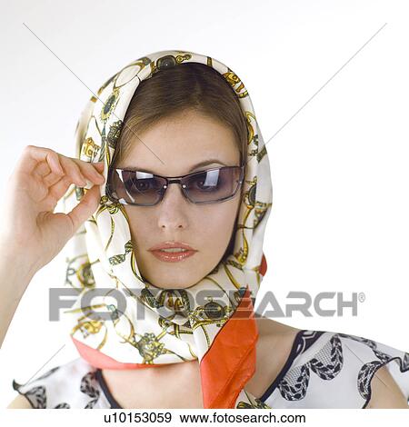 Stock Photo - Fashion? Shopping, Square, One Person, Young Adult. Fotosearch