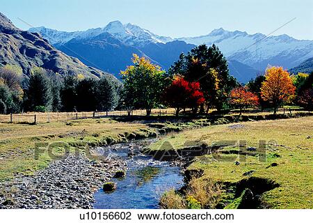 Stock Image - Natural Impressions, Nature, Landscape, Scenery. Fotosearch
