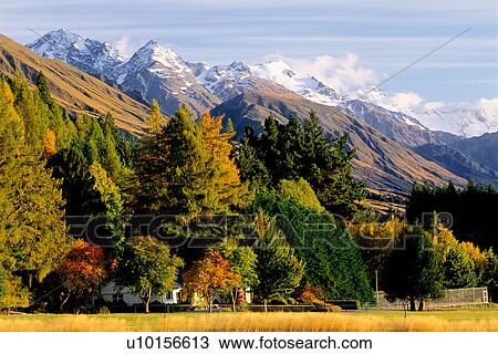 Stock Image - Natural Impressions, Nature, Landscape, Scenery. Fotosearch