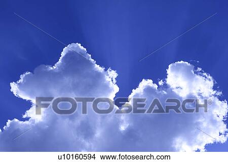 Picture - Outdoors, Day, Blue. Fotosearch