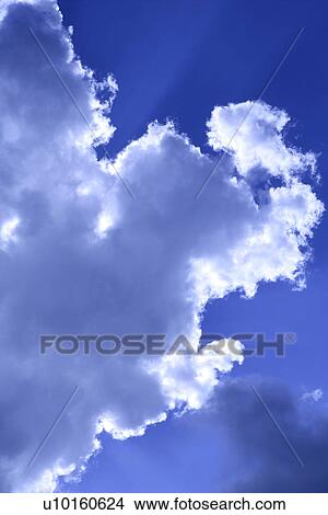 Picture - Outdoors, Day, Blue. Fotosearch