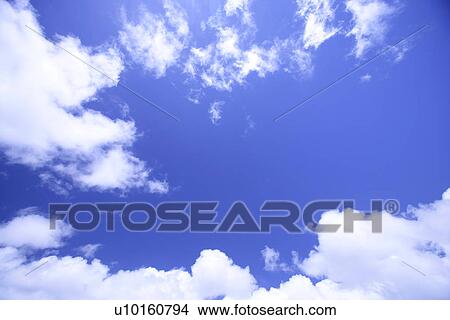 Picture - Outdoors, Day, Blue. Fotosearch