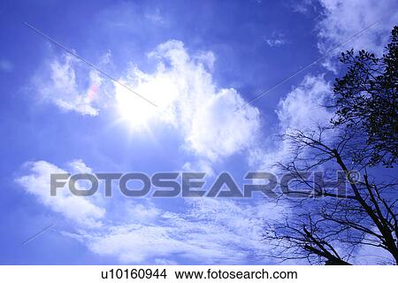 Picture - Outdoors, Day, Blue. Fotosearch