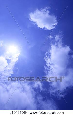 Picture - Outdoors, Day, Blue. Fotosearch