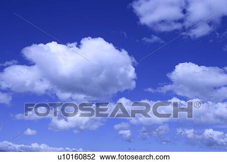 Stock Image - Outdoors, Day, Blue. Fotosearch