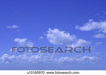Stock Image - Outdoors, Day, Blue. Fotosearch