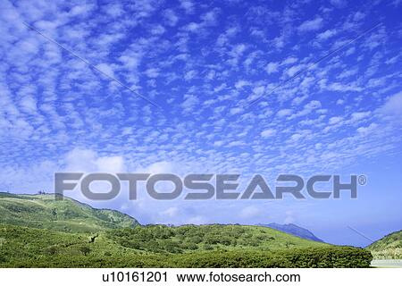 Stock Image - Outdoors, Day, Blue. Fotosearch