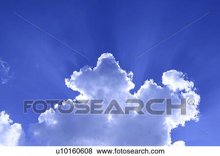 Stock Photo - Outdoors, Day, Blue. Fotosearch