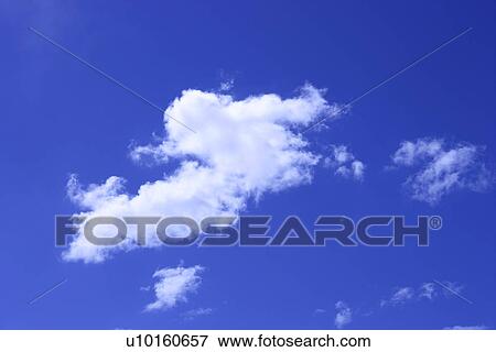 Stock Photo - Outdoors, Day, Blue. Fotosearch