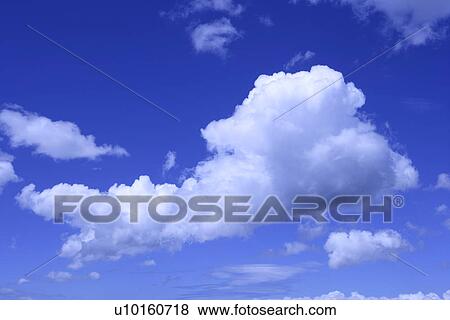 Outdoors, Day, Blue View Large Photo Image Stock Photo - Outdoors, Day, Blue. Fotosearch
