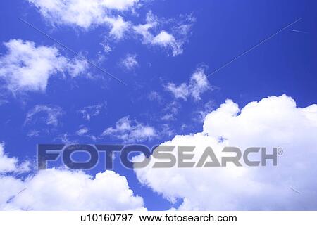 Outdoors, Day, Blue View Large Photo Image Stock Photo - Outdoors, Day, Blue. Fotosearch