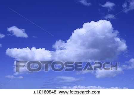 Stock Photo - Outdoors, Day, Blue. Fotosearch