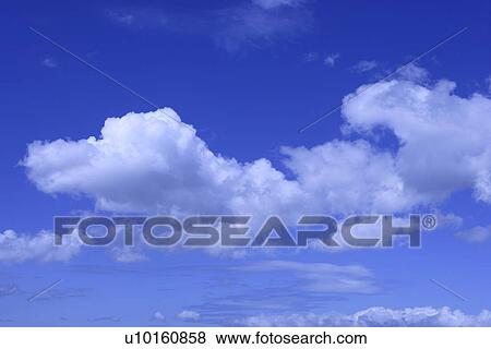 Stock Photo - Outdoors, Day, Blue. Fotosearch