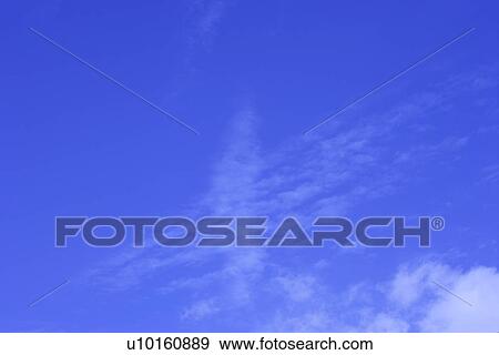 Stock Photo - Outdoors, Day, Blue. Fotosearch