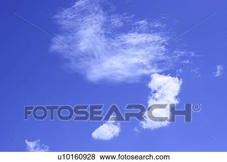 Stock Photo - Outdoors, Day, Blue. Fotosearch
