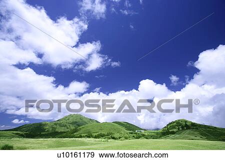Stock Photo - Outdoors, Day, Blue. Fotosearch
