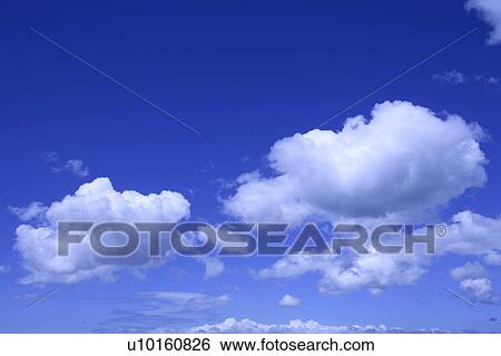 Stock Photograph - Outdoors, Day, Blue. Fotosearch
