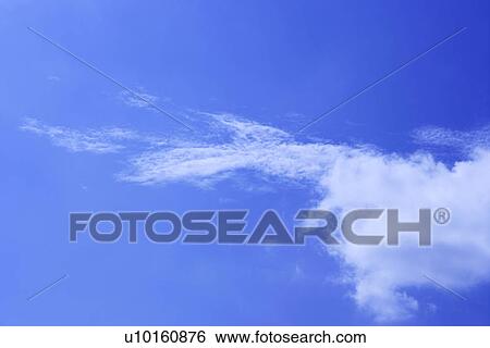 Stock Photograph - Outdoors, Day, Blue. Fotosearch