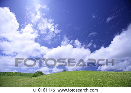 Stock Photography - Outdoors, Day, Blue. Fotosearch
