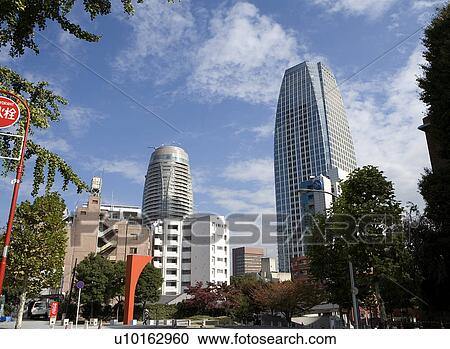 Japan, Tokyo, Urban Scene View Large Photo Image Stock Image - Japan, Tokyo, Urban Scene. Fotosearch
