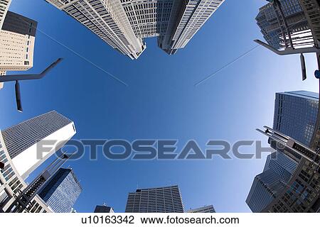 Stock Image - Japan, Tokyo, Urban Scene. Fotosearch