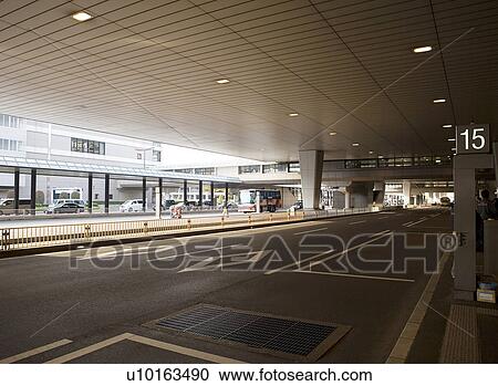 Stock Image - Japan, Tokyo, Urban Scene. Fotosearch