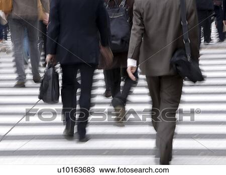 Stock Image - Japan, Tokyo, Urban Scene. Fotosearch